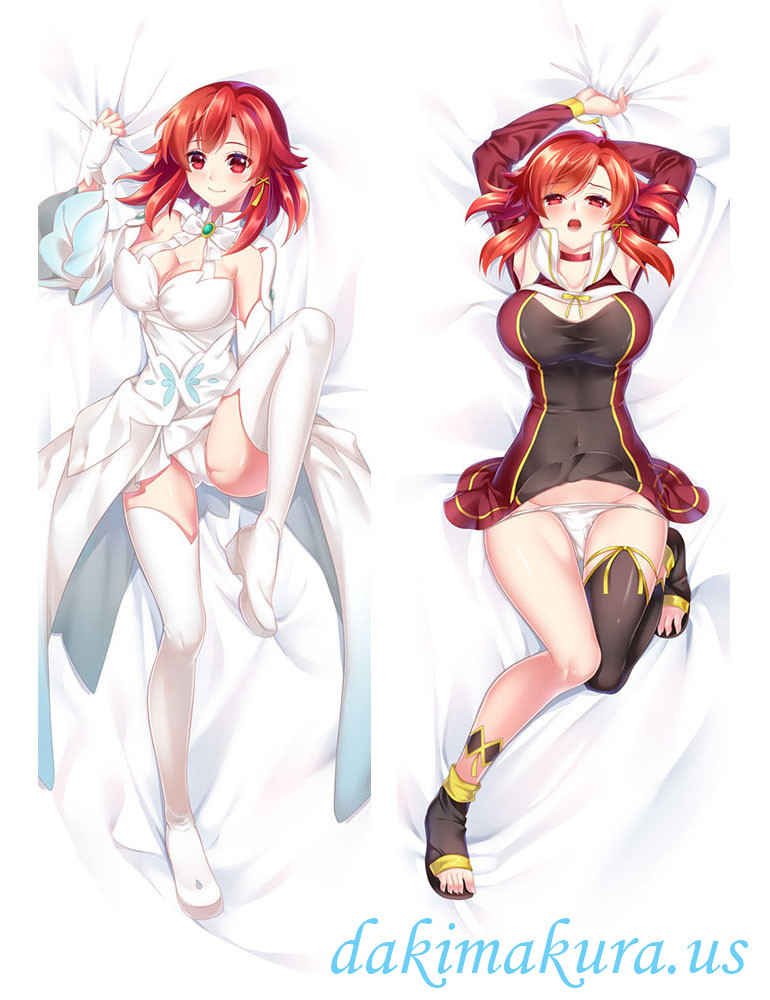 Izetta - Izetta the Last Witch Anime Dakimakura Japanese Hugging Body Pillow Cover